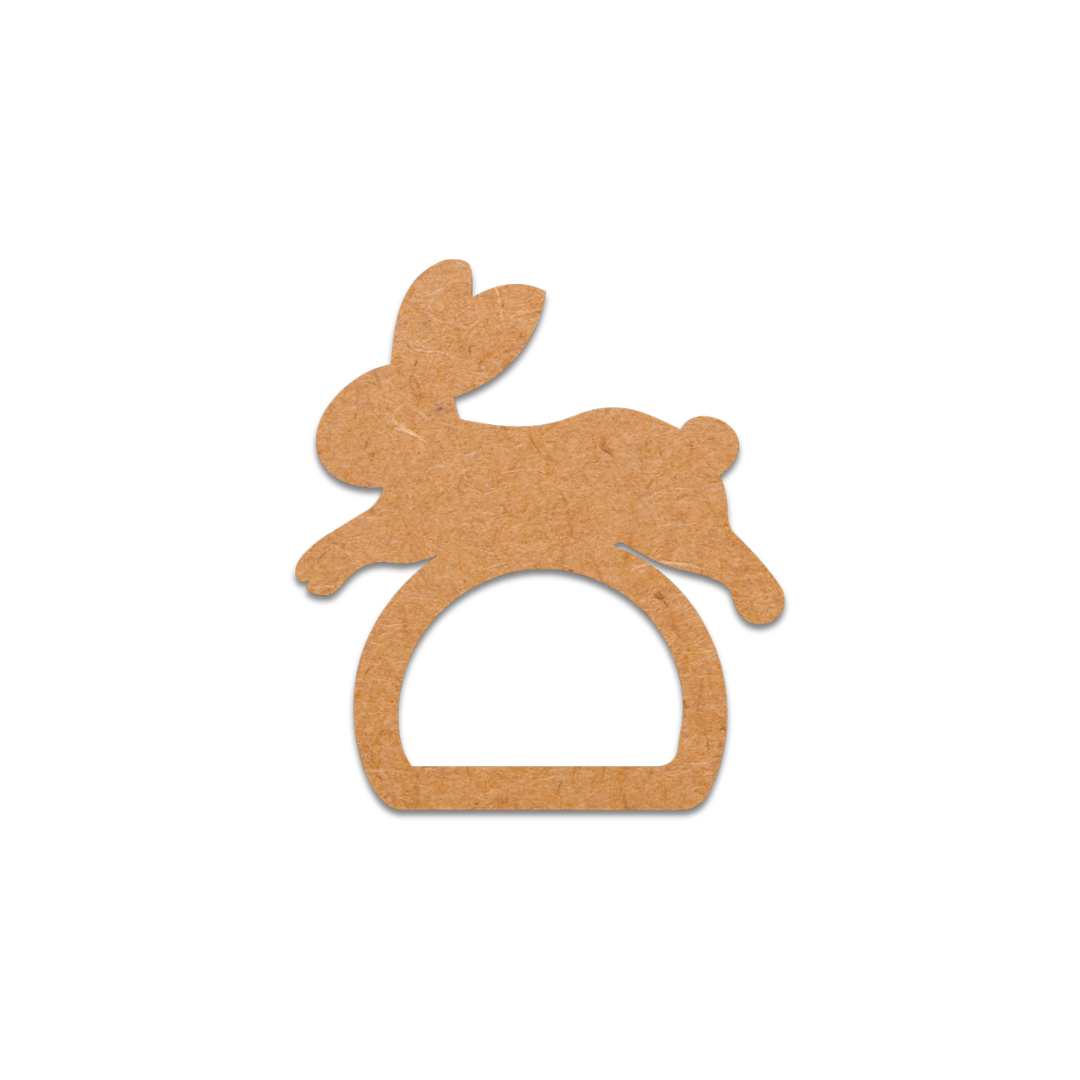 Bunny Napkin holder