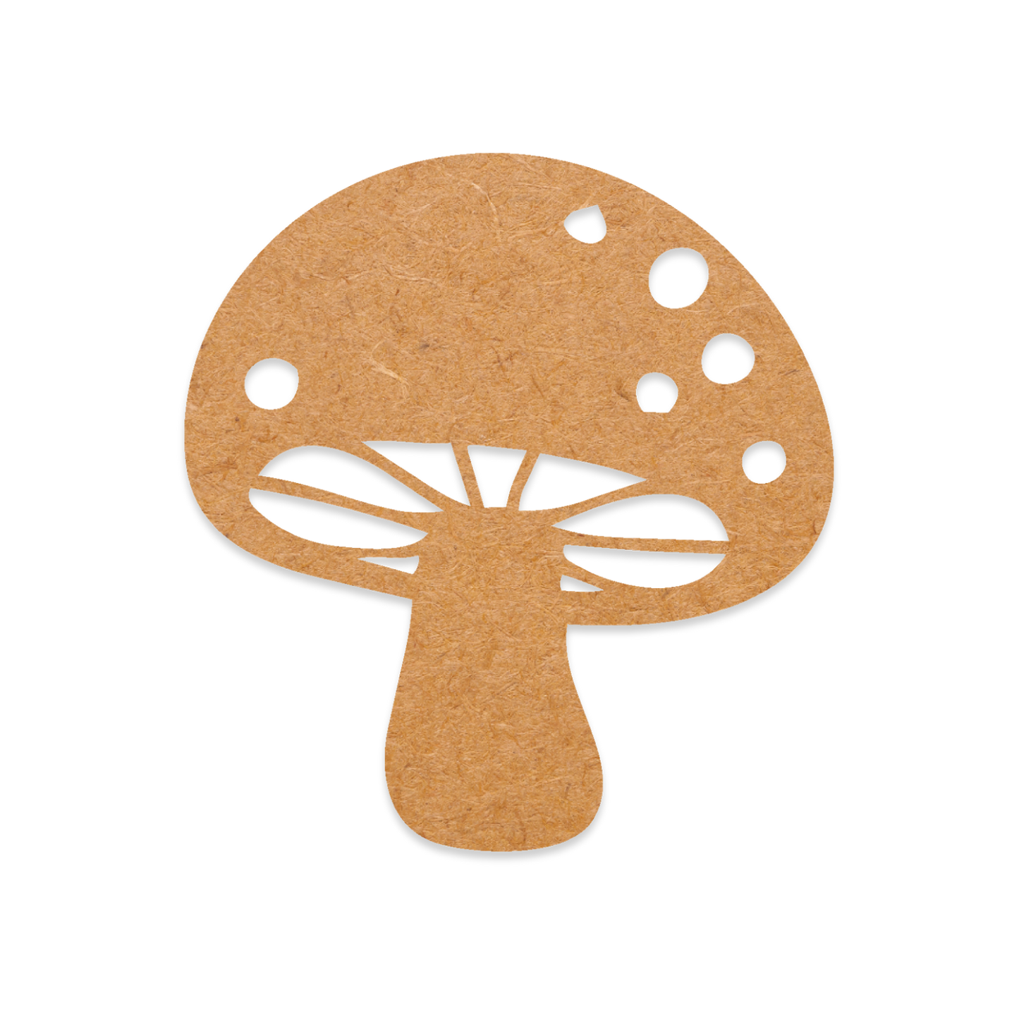 Speckled Mushroom
