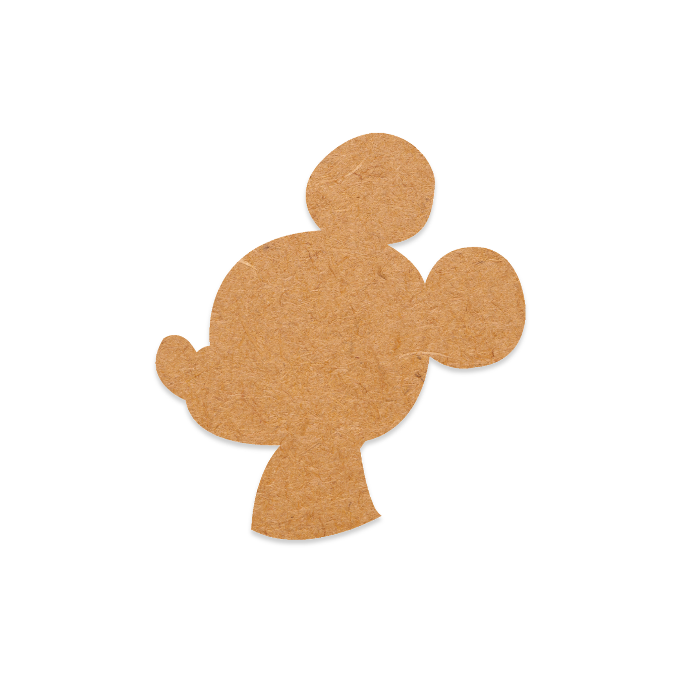Disney - Mickey Mouse Silhouette