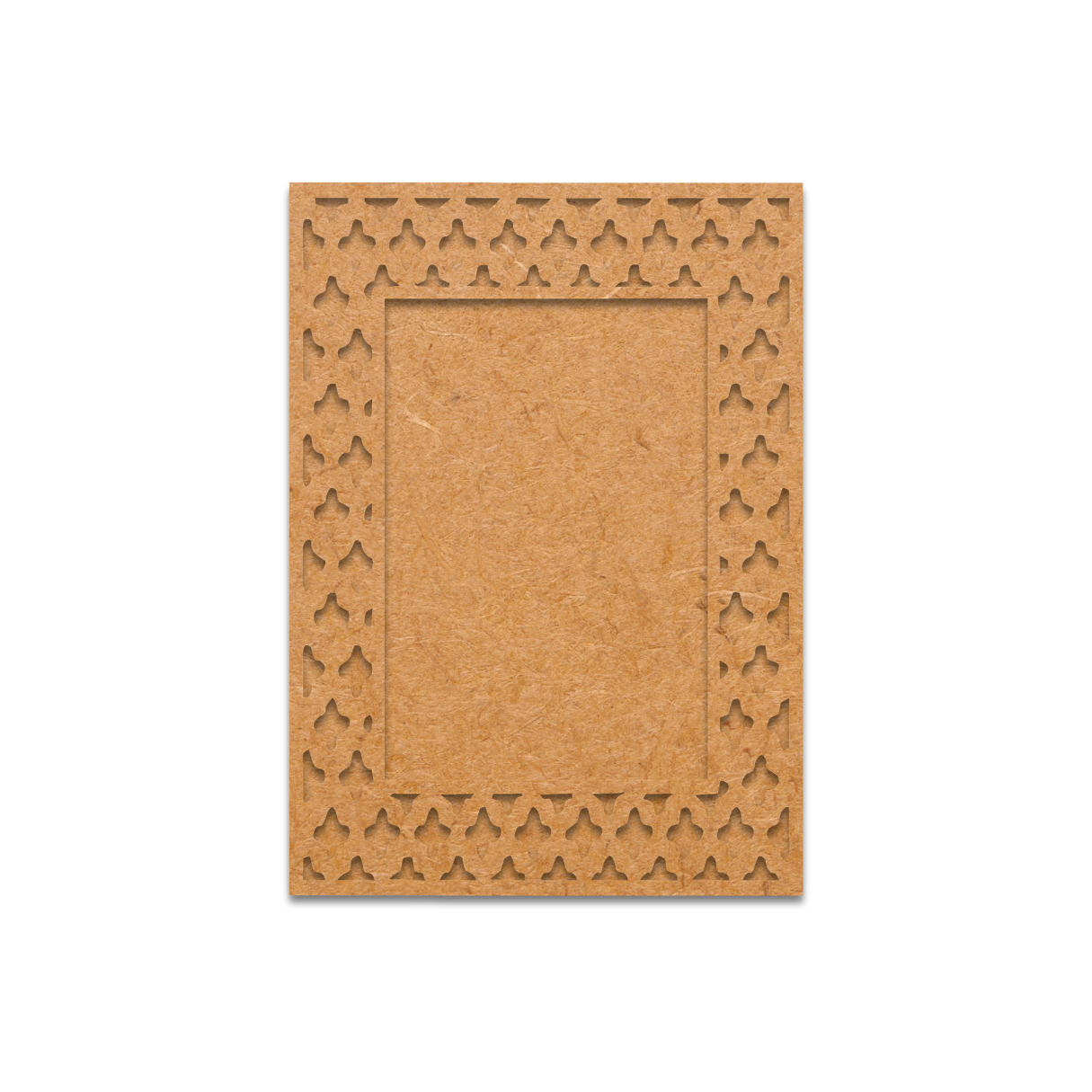 Star Pattern Frame