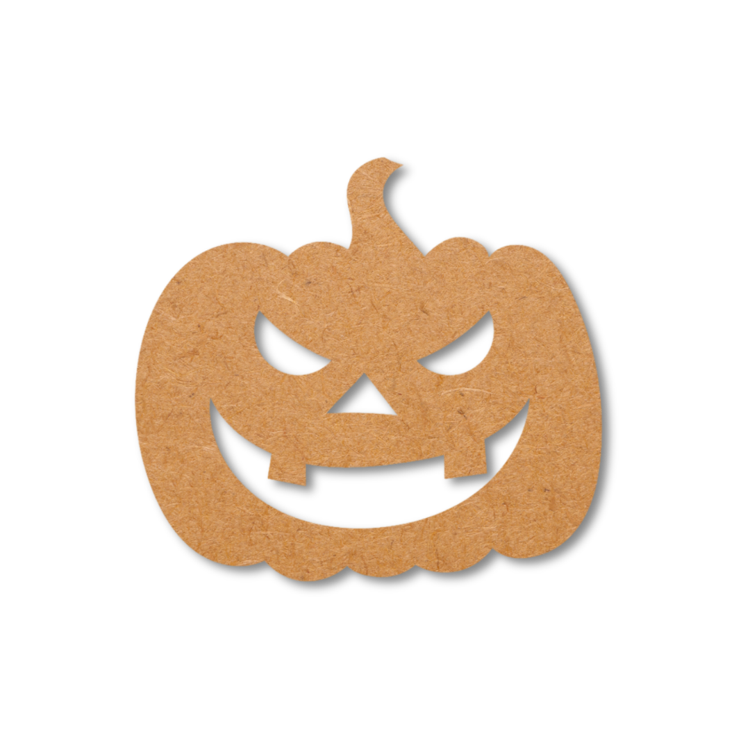 Halloween Evil Pumpkin