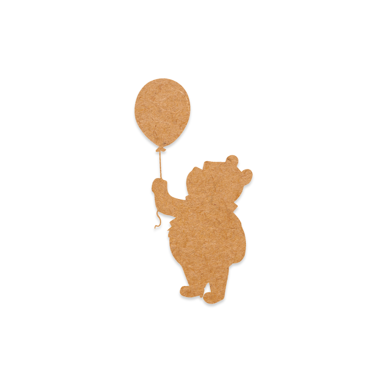 Disney - Pooh Bear and a Balloon