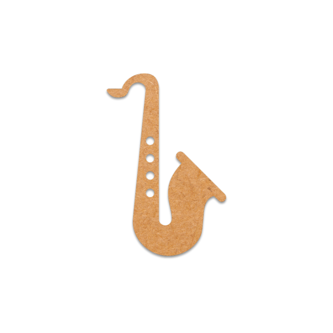 Simple Saxophone