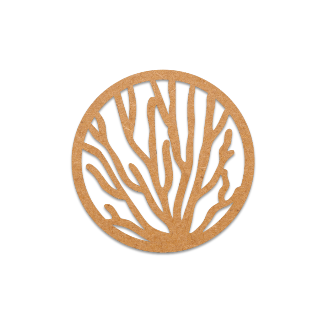 Coral Coaster