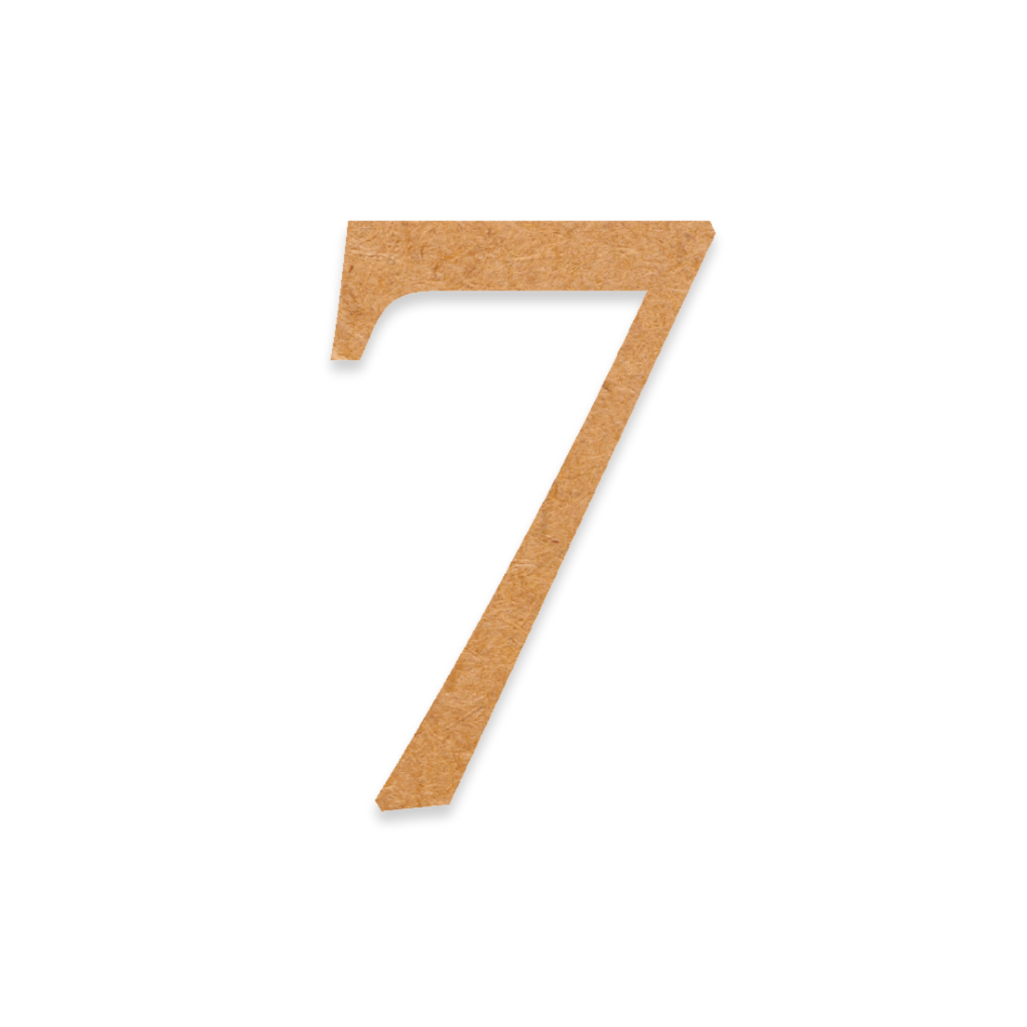 Number Seven