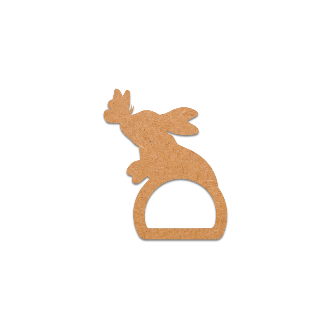 Bunny and Butterfly Napkin holder