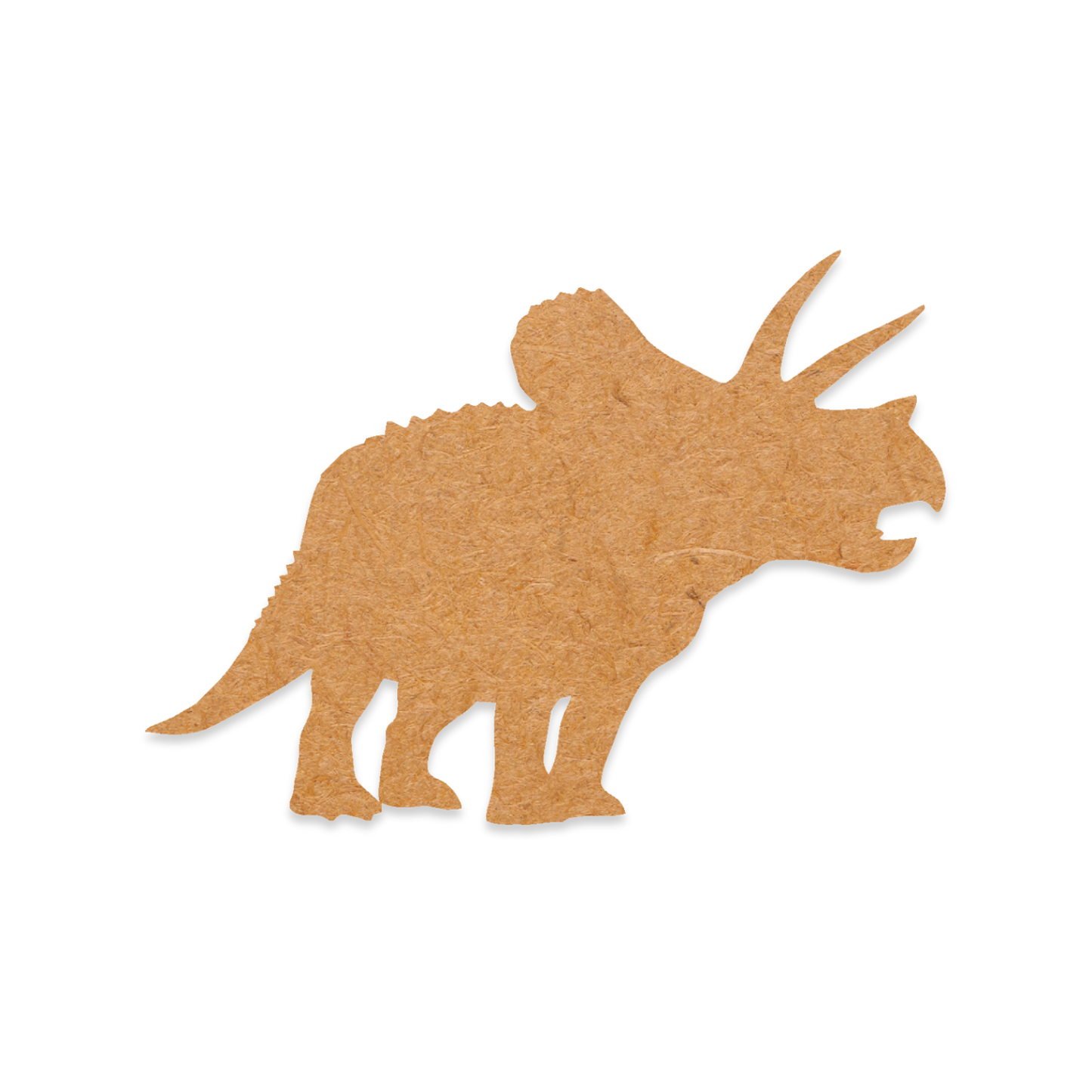 Spiky Frilled Dinosaur (Ceratopsian)