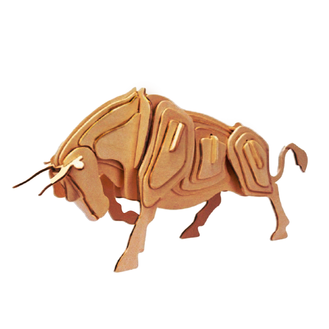 Bull Puzzle