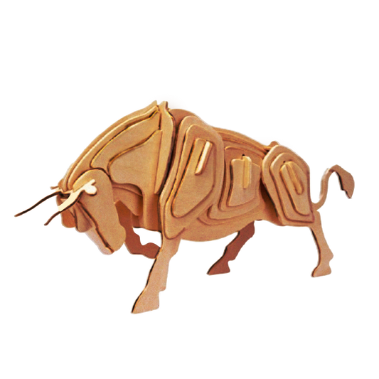 Bull Puzzle
