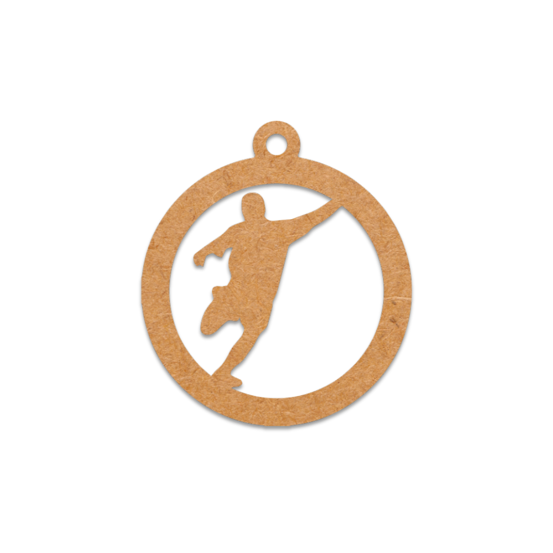 Soccer Medal