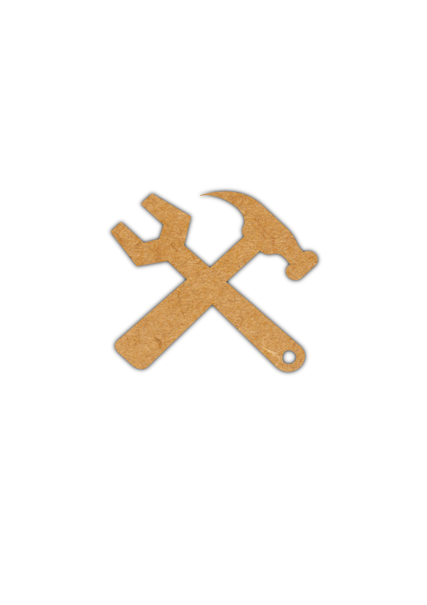 Wrench and Hammer