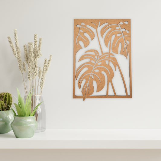 Plant Wall Decor