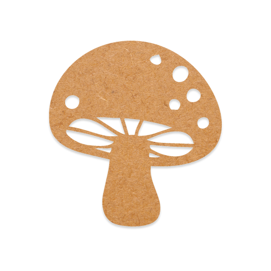Speckled Mushroom