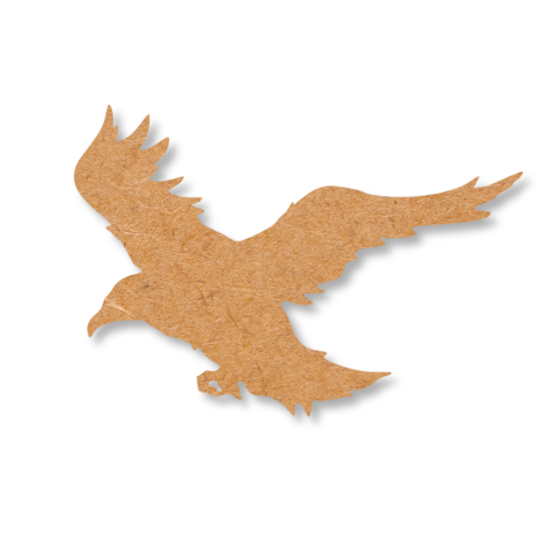Halloween Crow Flying