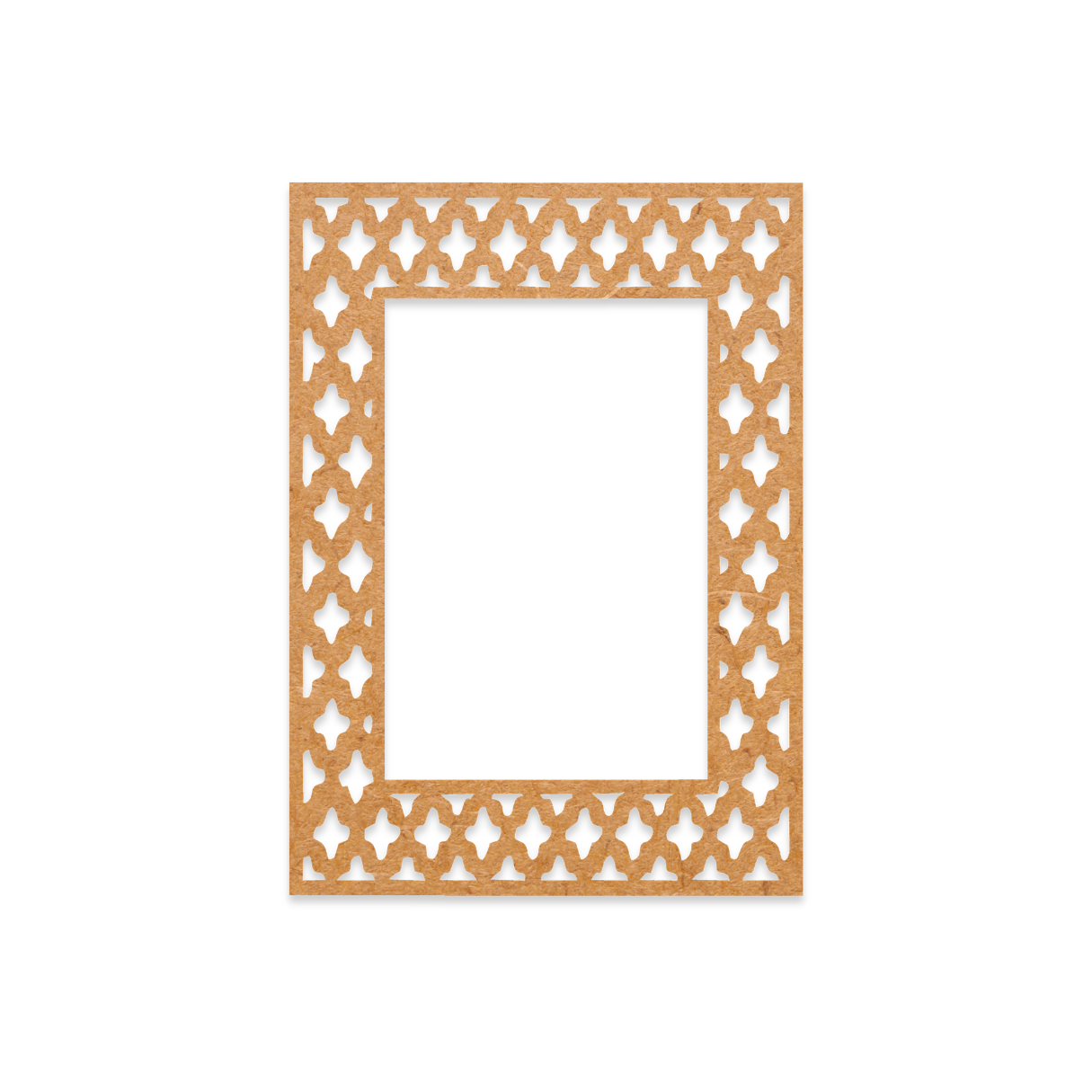 Star Pattern Frame
