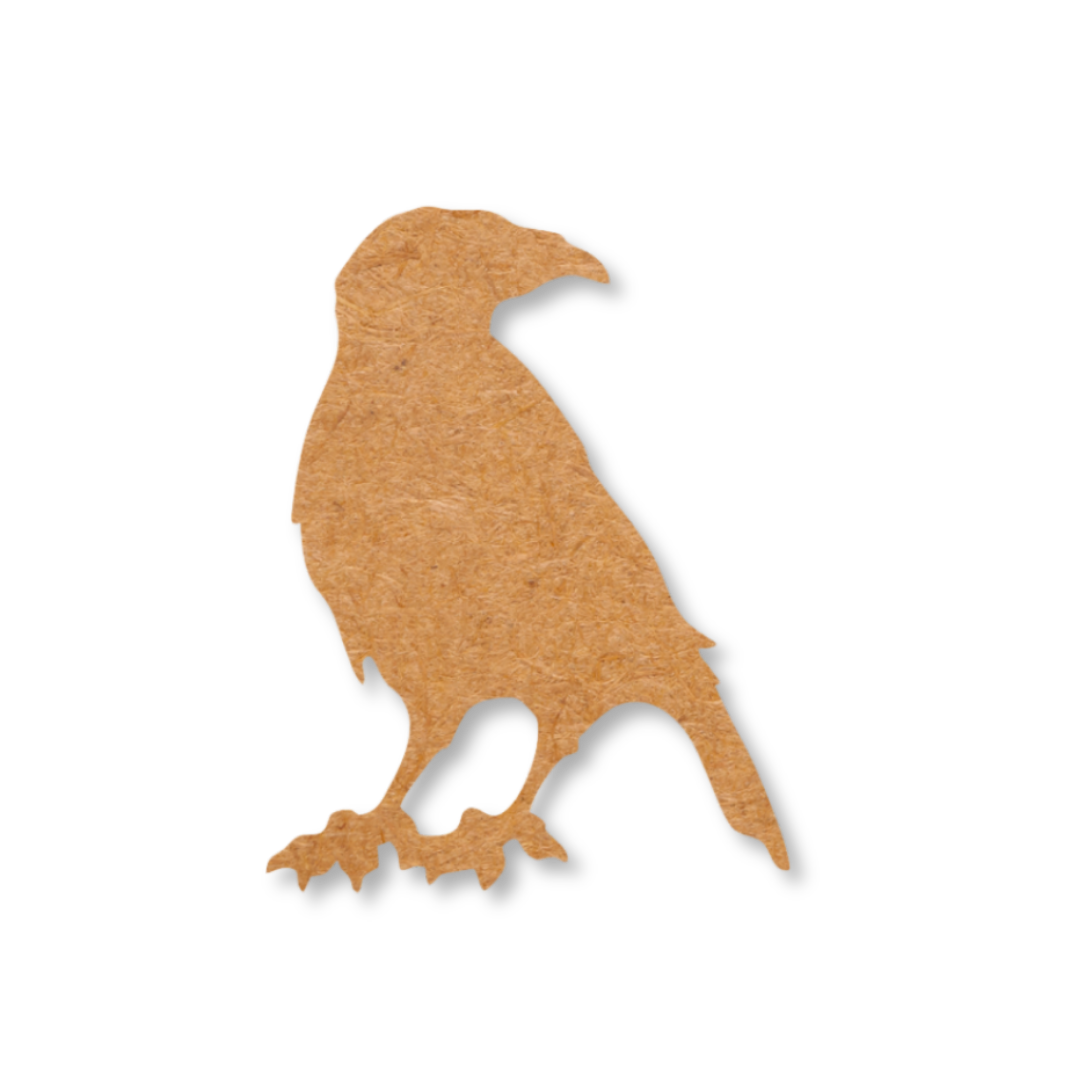 Halloween Crow 1