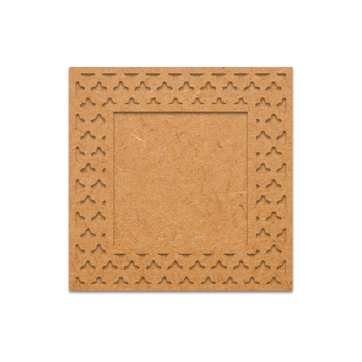 Square Star Pattern Frame