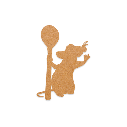 Pixar - Remy from Ratatouille