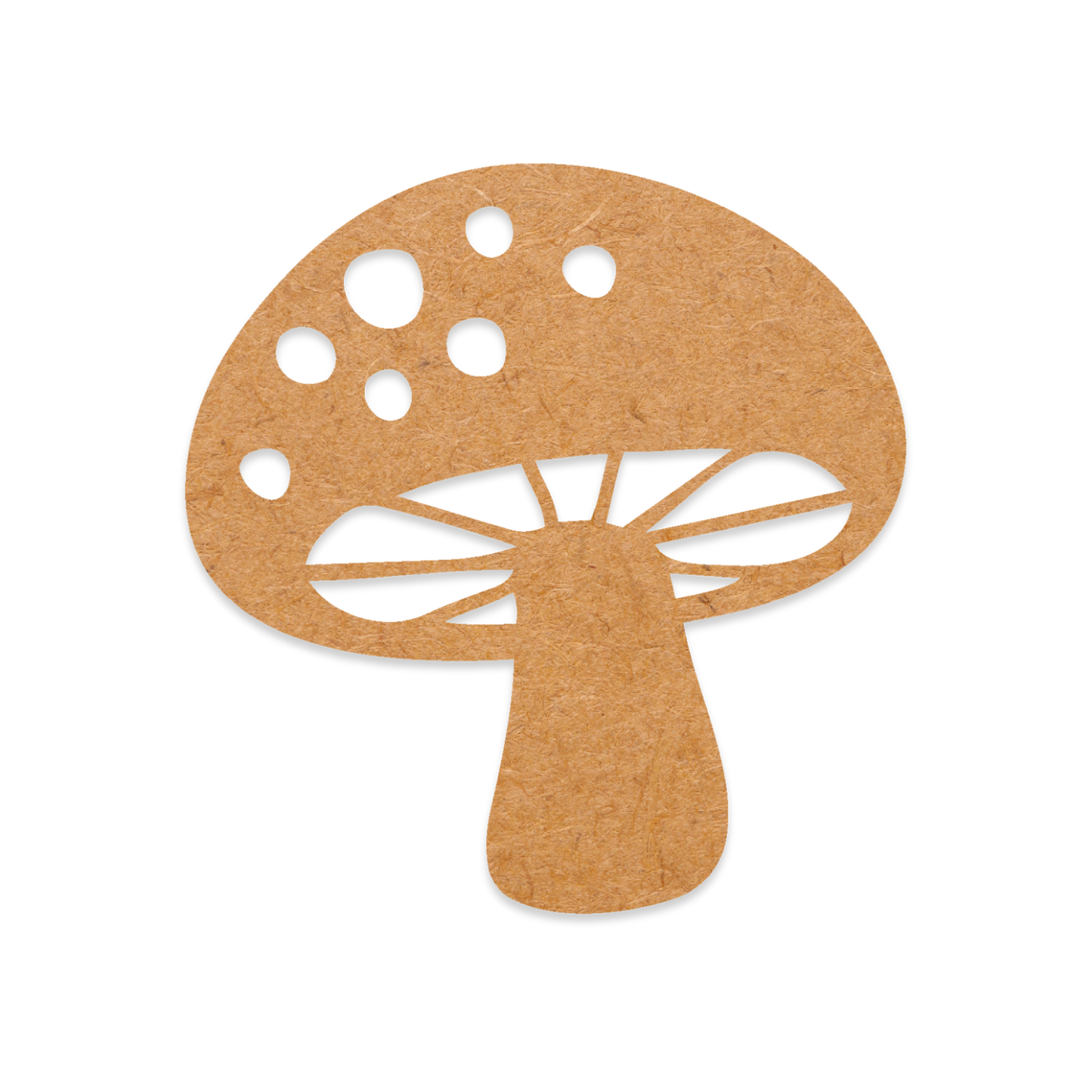 Speckled Mushroom