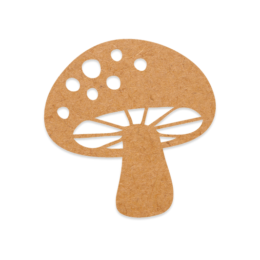 Speckled Mushroom