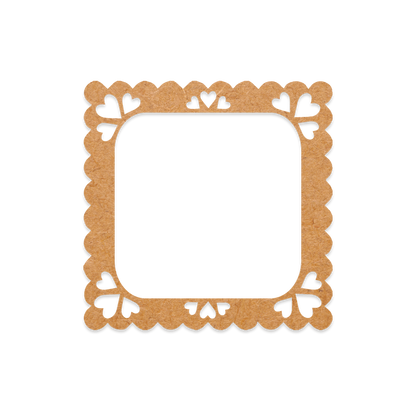 Heart Frame