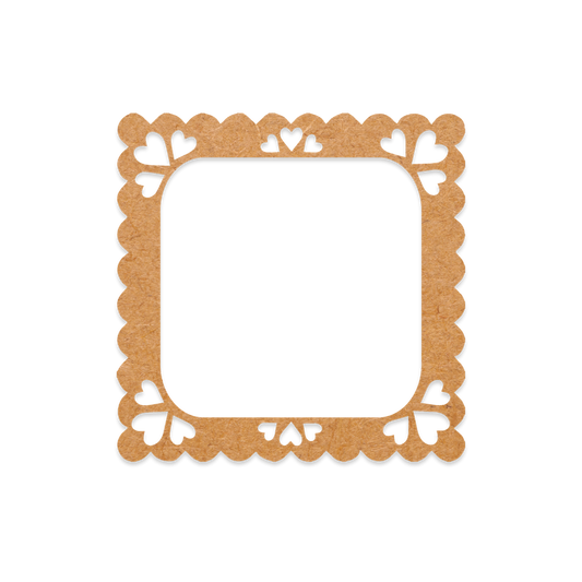 Heart Frame