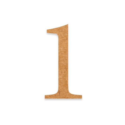 Number One
