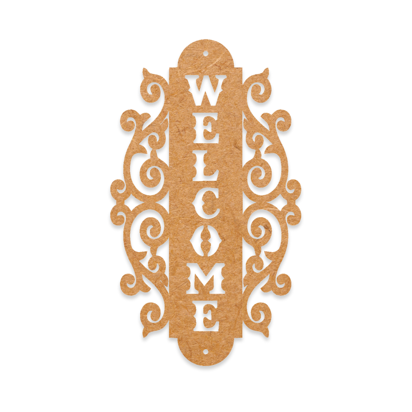 Welcome Sign