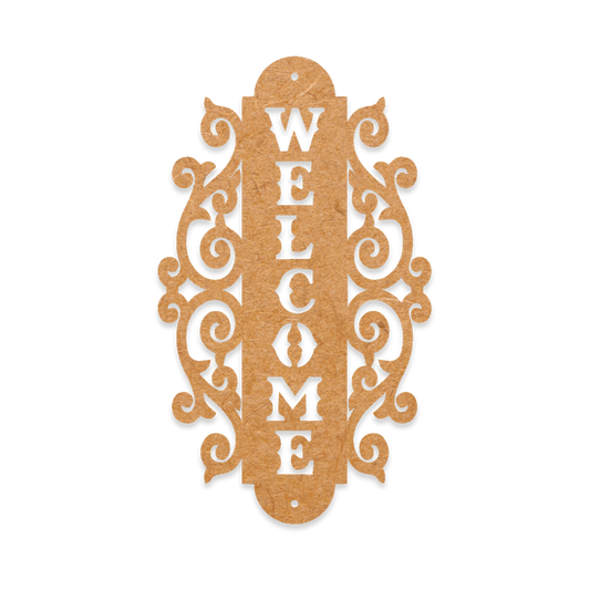 Welcome Sign