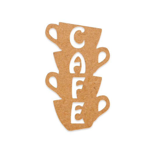 Cafe Sign