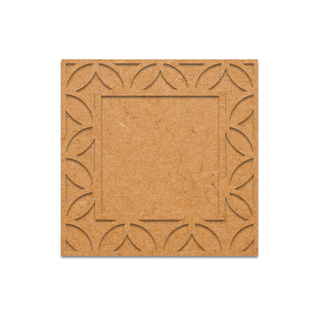 Square Geometric Frame