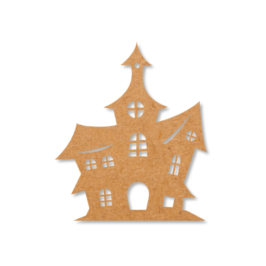 Halloween Haunted House