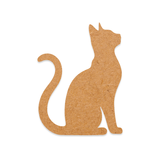 Sitting Cat