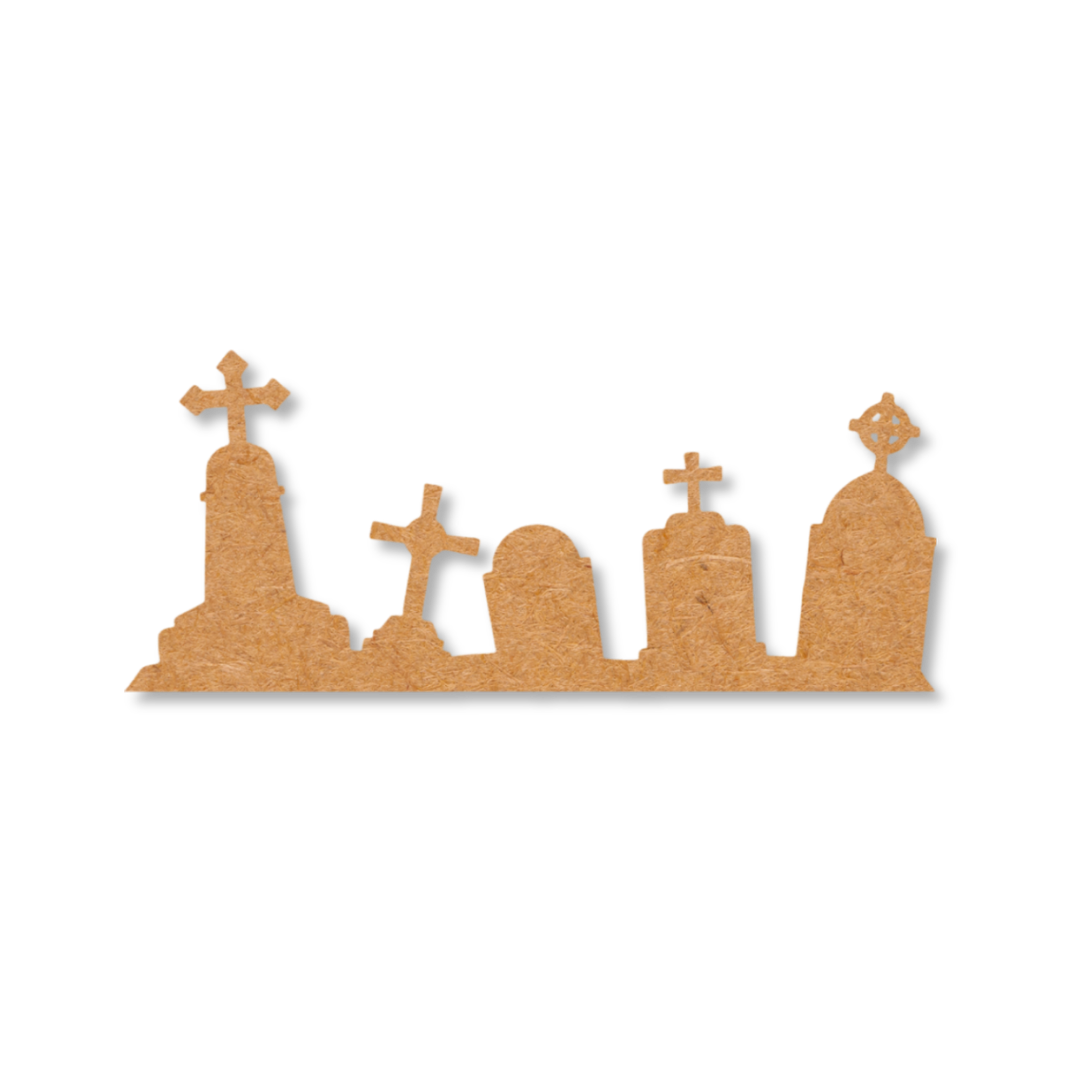 Halloween Grave Yard