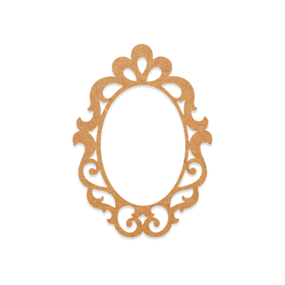 Ornate Frame