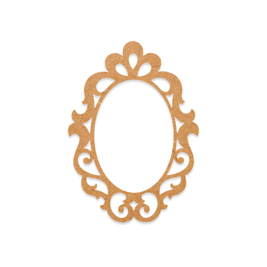 Ornate Frame