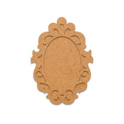 Ornate Frame