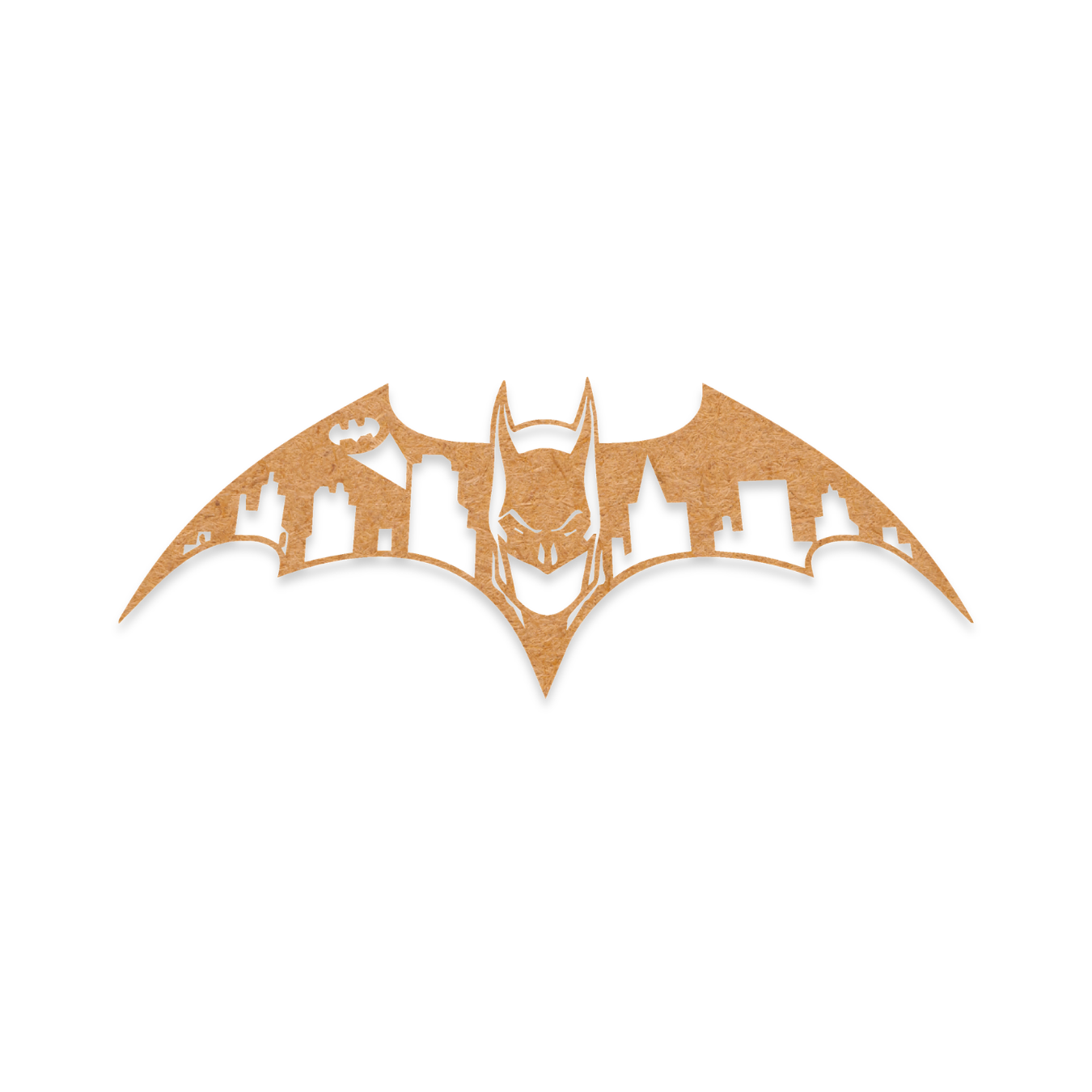 Batman - Batman Cityscape Sign