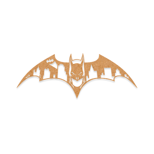 Batman - Batman Cityscape Sign