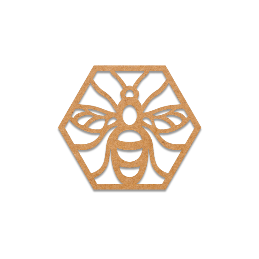Bee Coaster