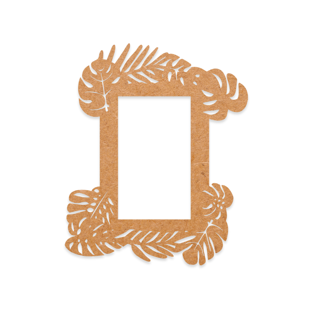 Leaf Frame