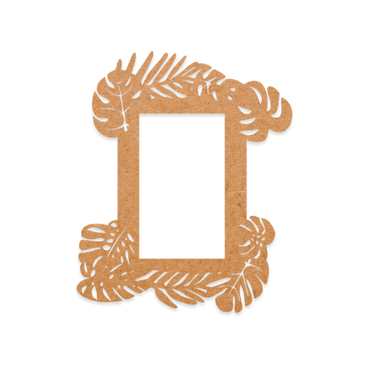 Leaf Frame