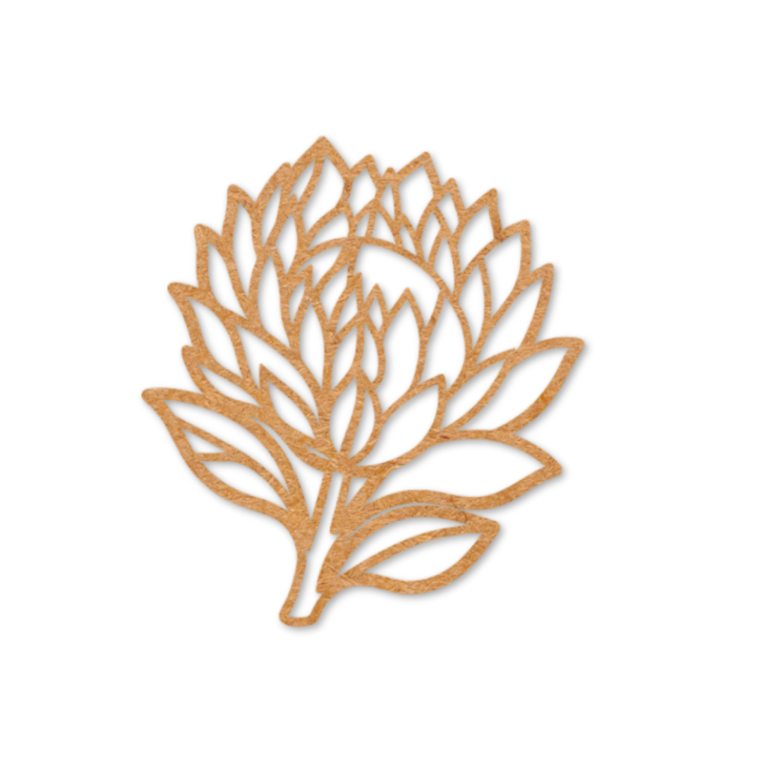 Intricate Protea