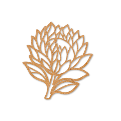 Intricate Protea