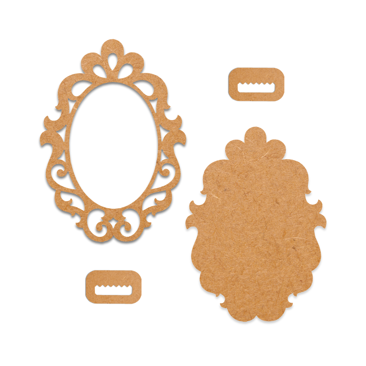 Ornate Frame
