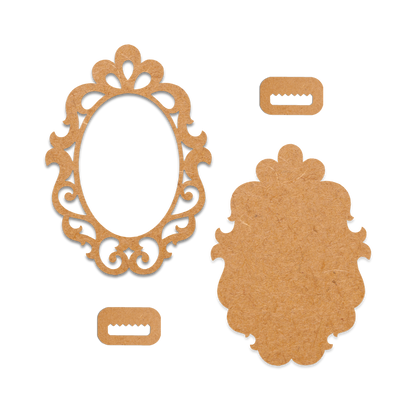 Ornate Frame