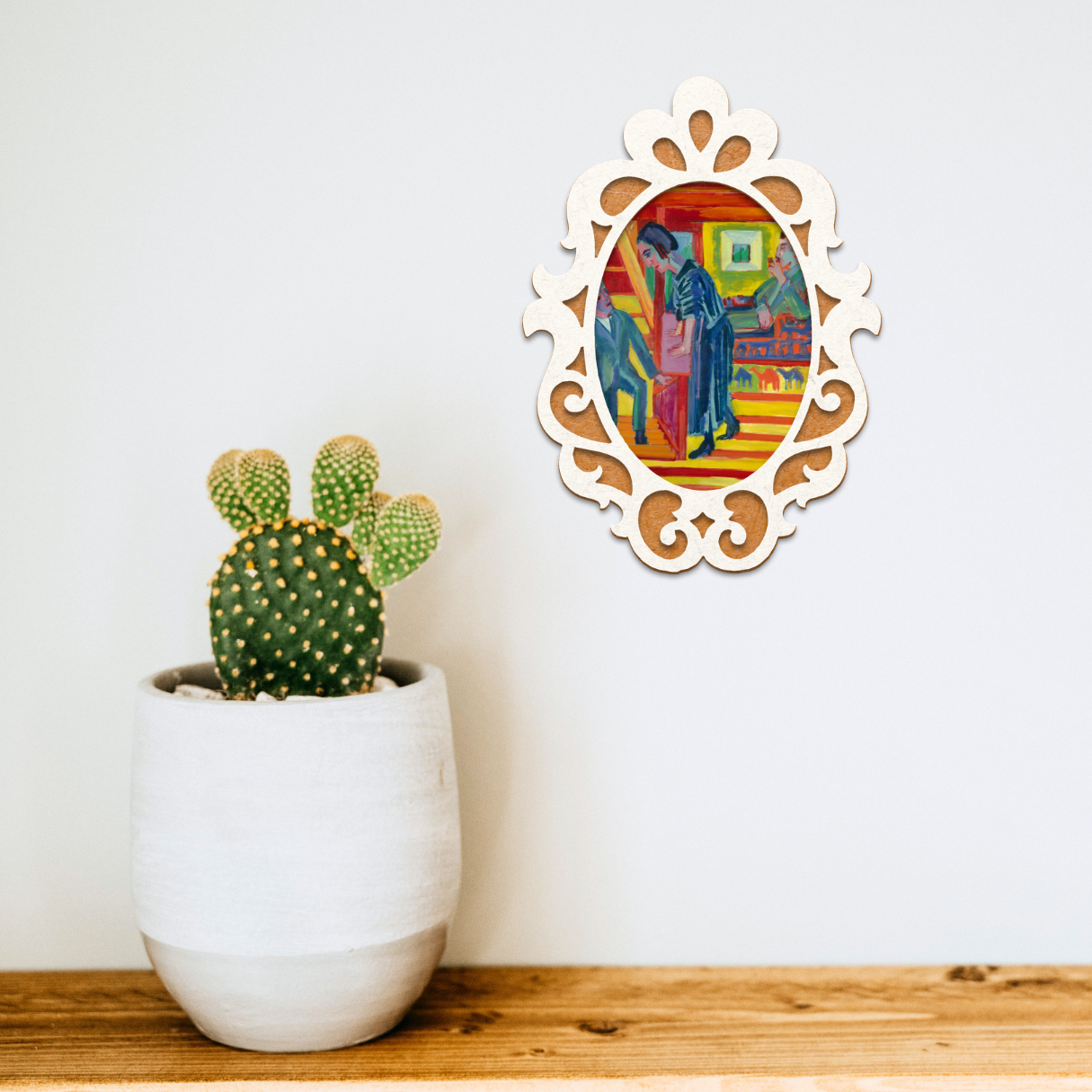 Ornate Frame