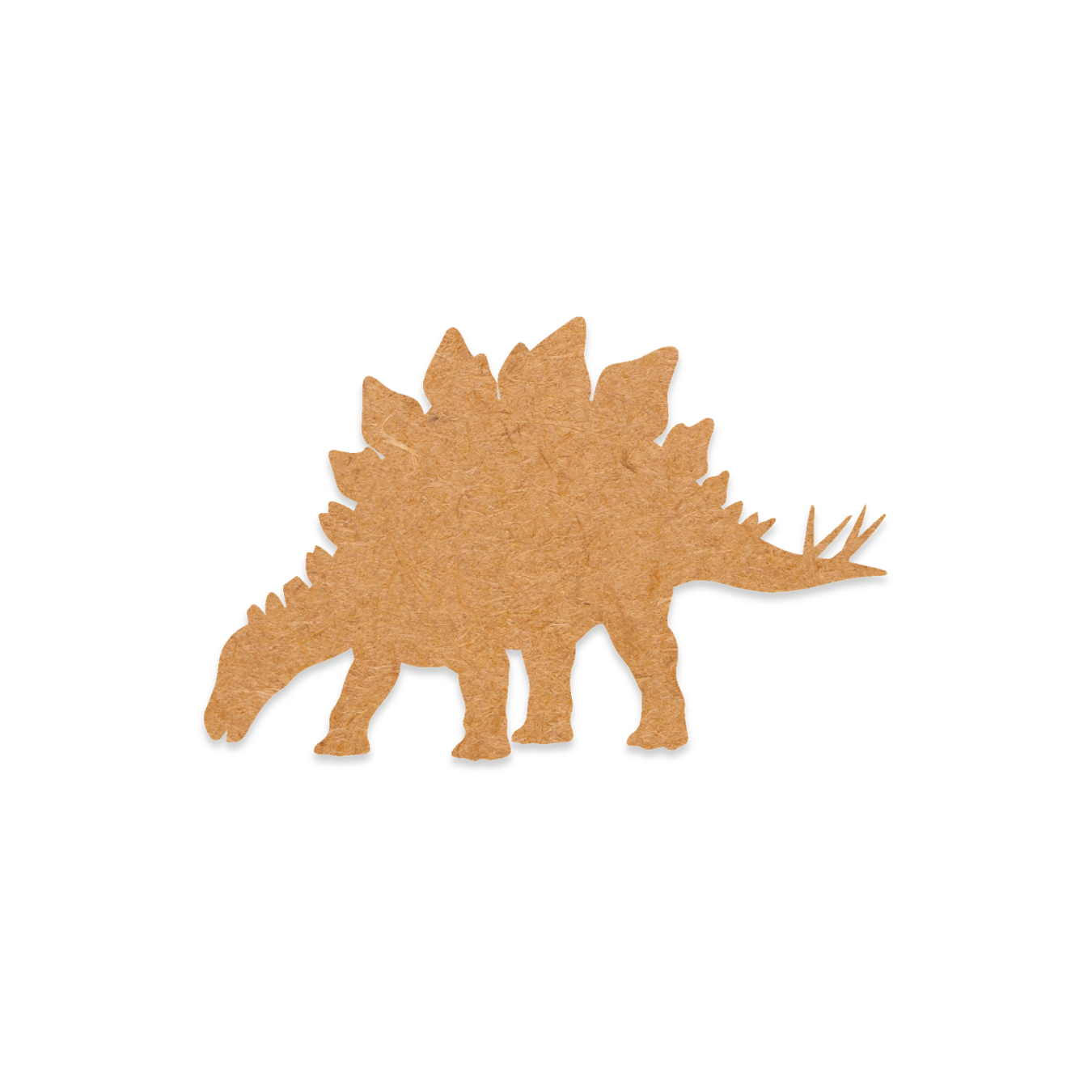 Dinosaur (Spikey Stegosaurus)