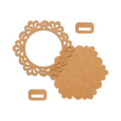 Circle Frame