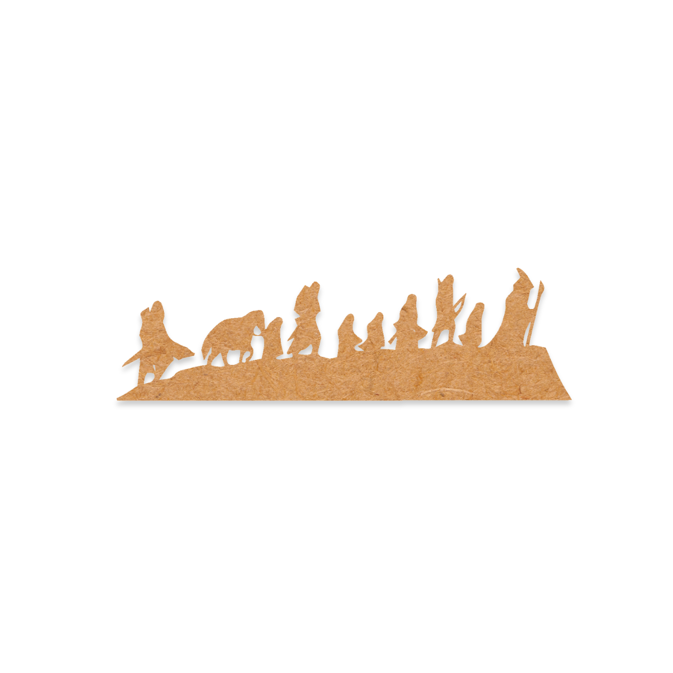 Lord of the Rings - The Fellowship